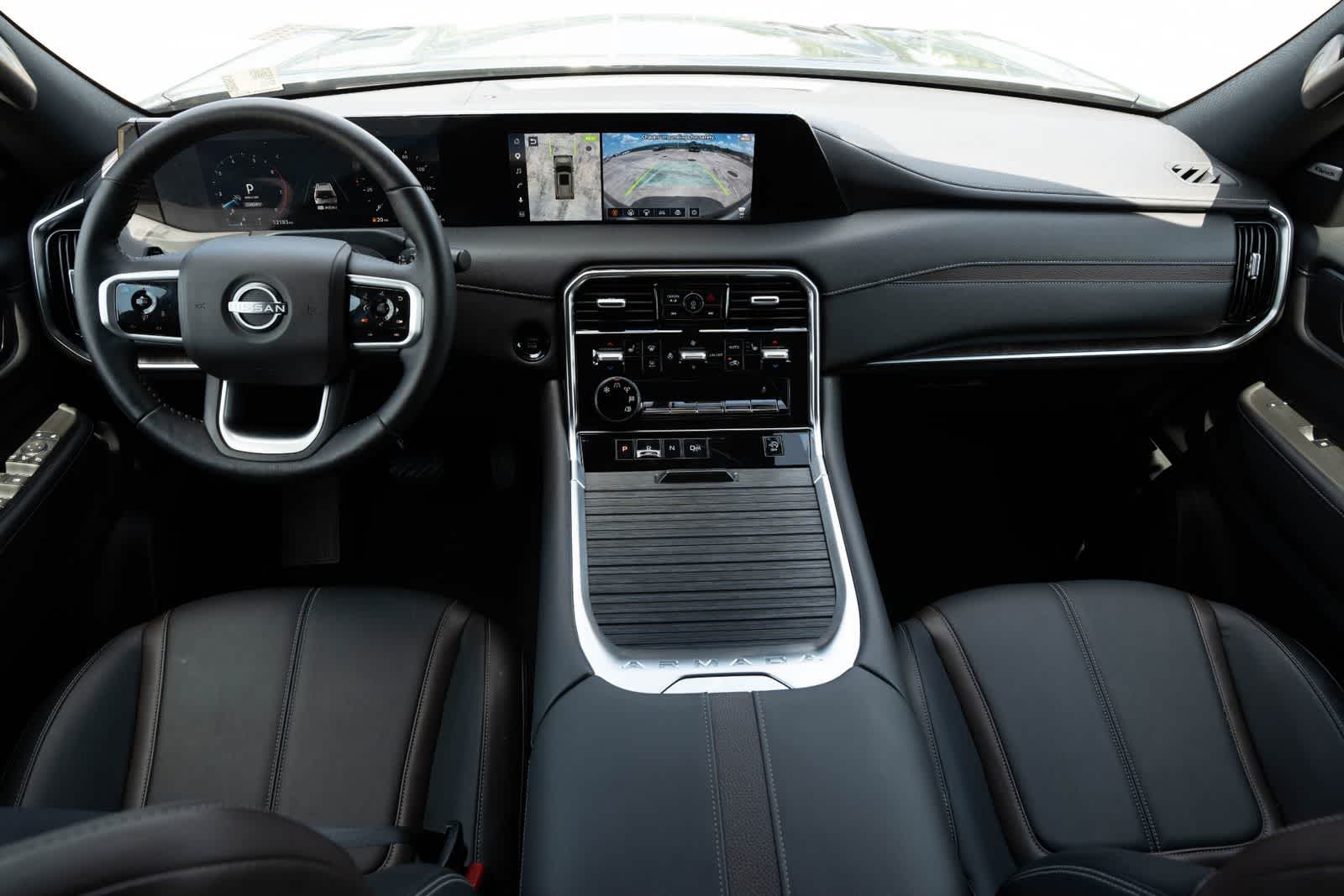 2025 Nissan Armada SL
