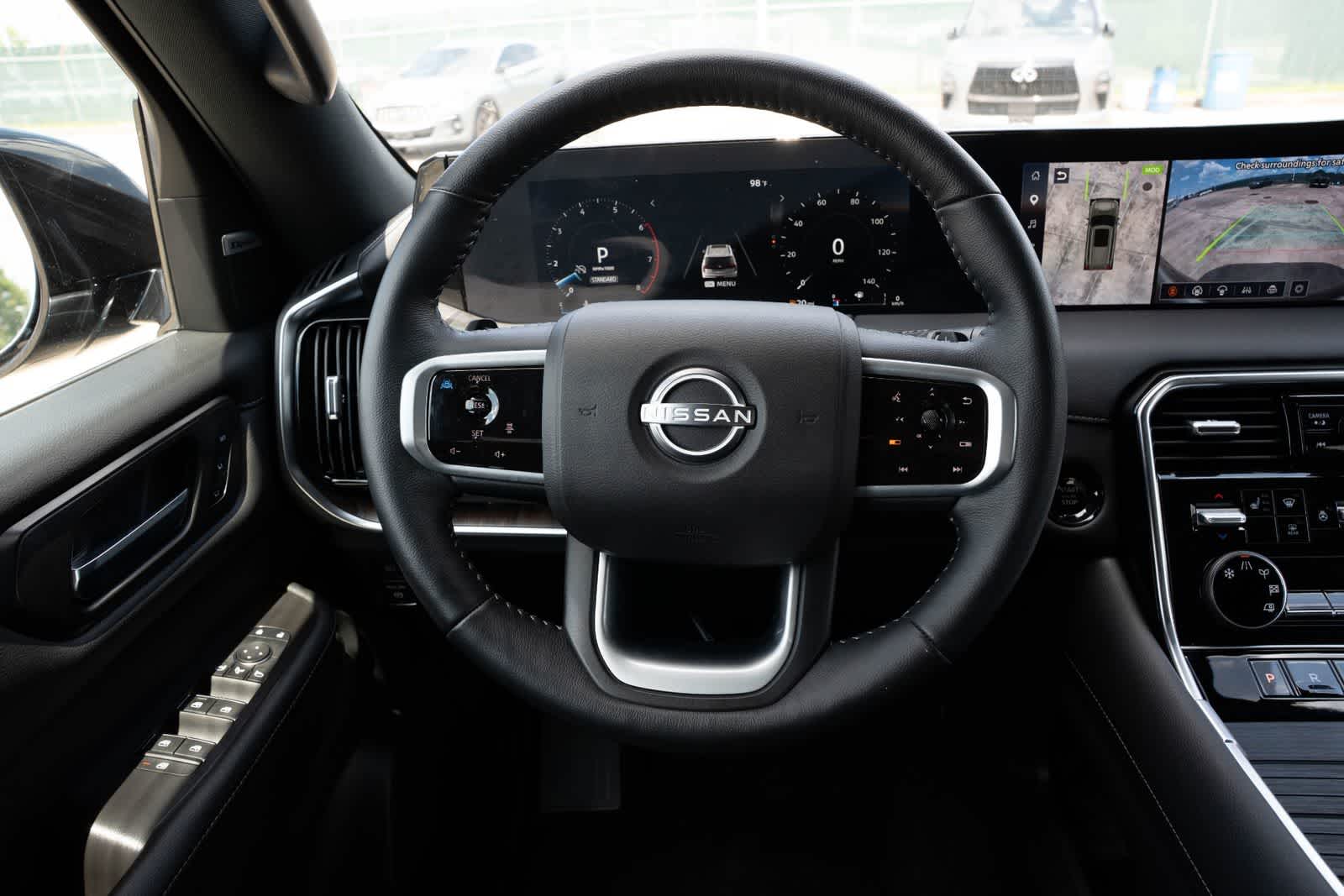 2025 Nissan Armada SL
