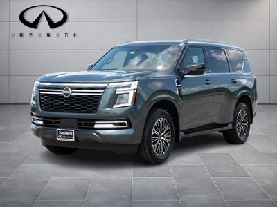 2025 Nissan Armada SL