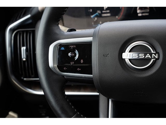 2025 Nissan Armada SL
