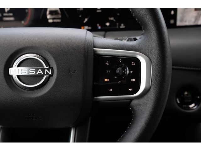 2025 Nissan Armada SL