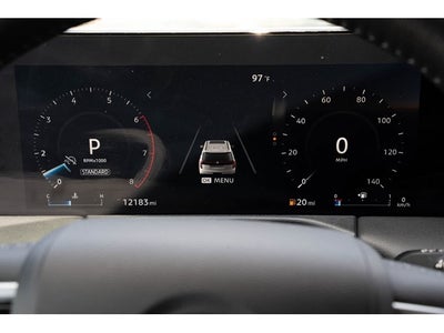2025 Nissan Armada SL