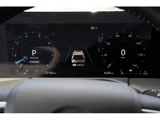 2025 Nissan Armada SL