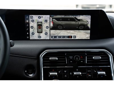 2025 Nissan Armada SL