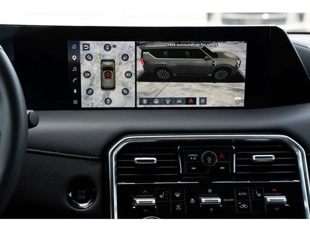 2025 Nissan Armada SL