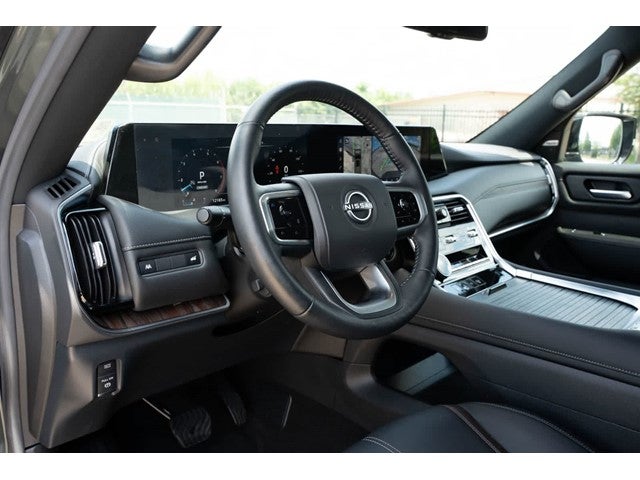2025 Nissan Armada SL
