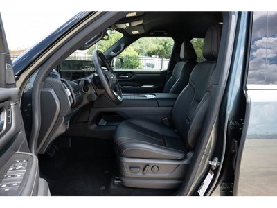 2025 Nissan Armada SL