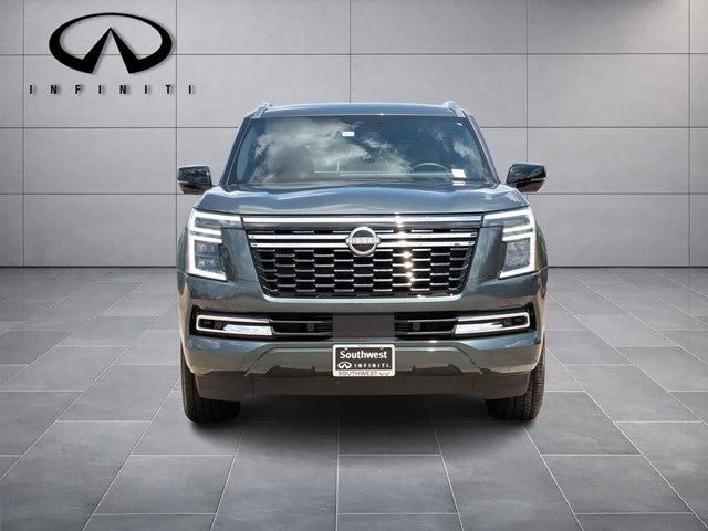 2025 Nissan Armada SL