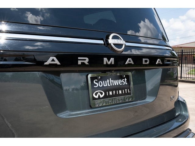 2025 Nissan Armada SL