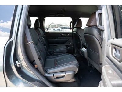 2025 Nissan Armada SL