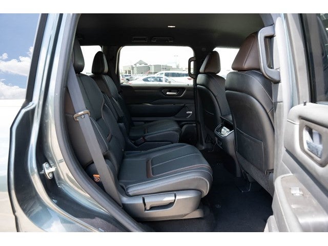 2025 Nissan Armada SL