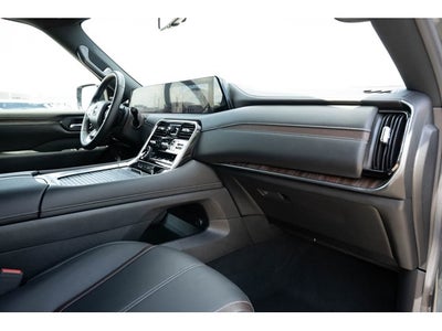 2025 Nissan Armada SL