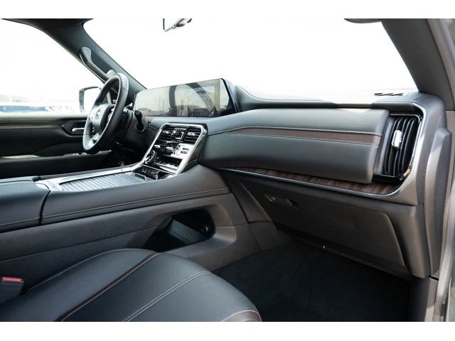 2025 Nissan Armada SL