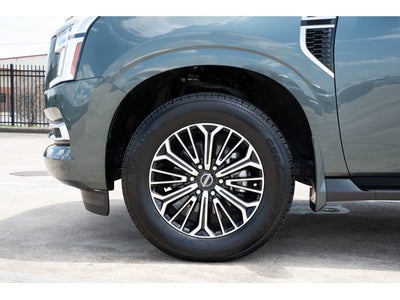 2025 Nissan Armada SL