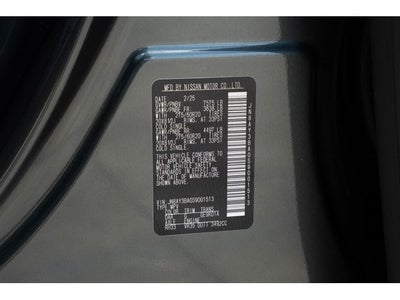 2025 Nissan Armada SL
