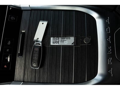 2025 Nissan Armada SL