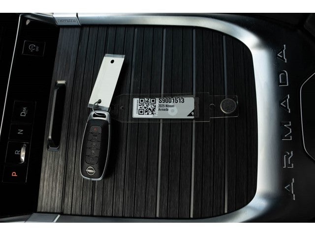 2025 Nissan Armada SL