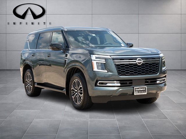 2025 Nissan Armada SL