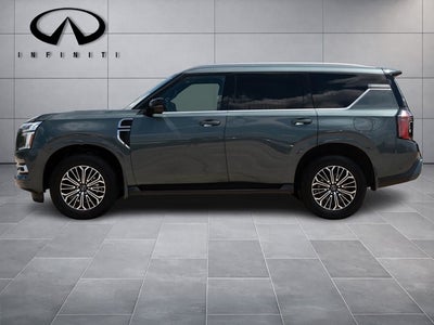 2025 Nissan Armada SL