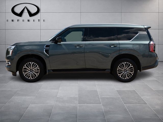 2025 Nissan Armada SL