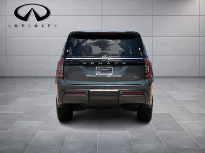 2025 Nissan Armada SL