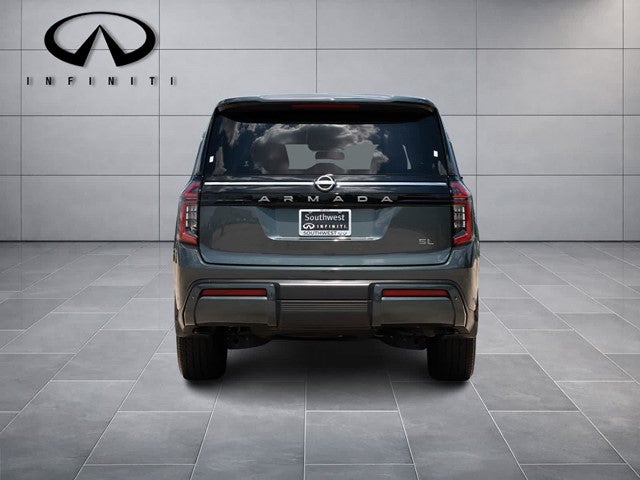2025 Nissan Armada SL