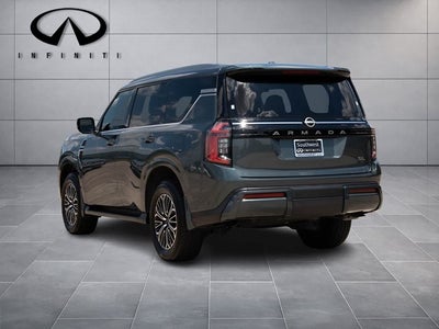 2025 Nissan Armada SL