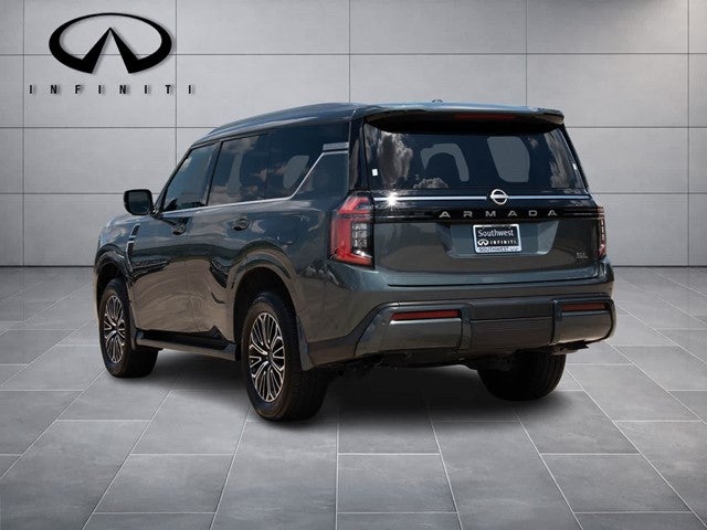 2025 Nissan Armada SL