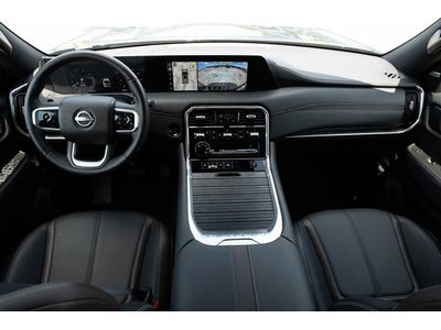 2025 Nissan Armada SL