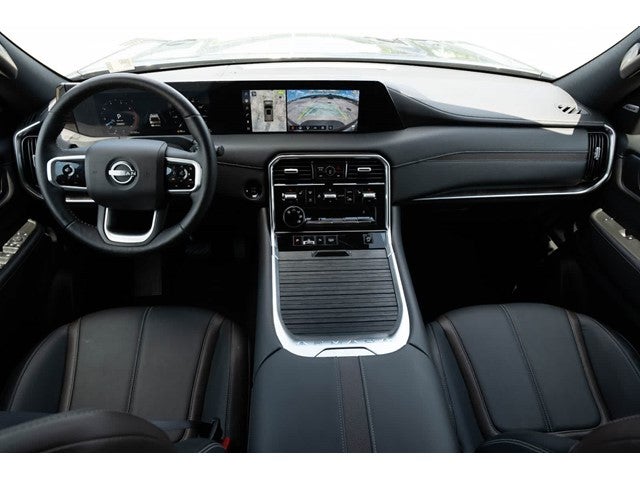2025 Nissan Armada SL