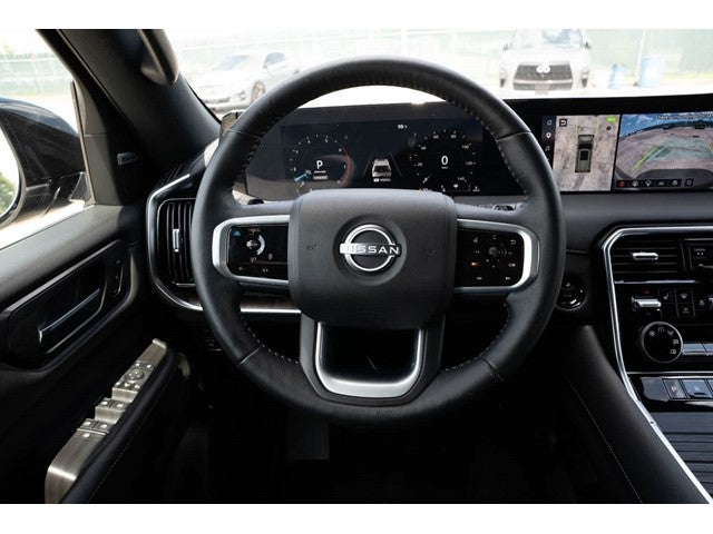 2025 Nissan Armada SL