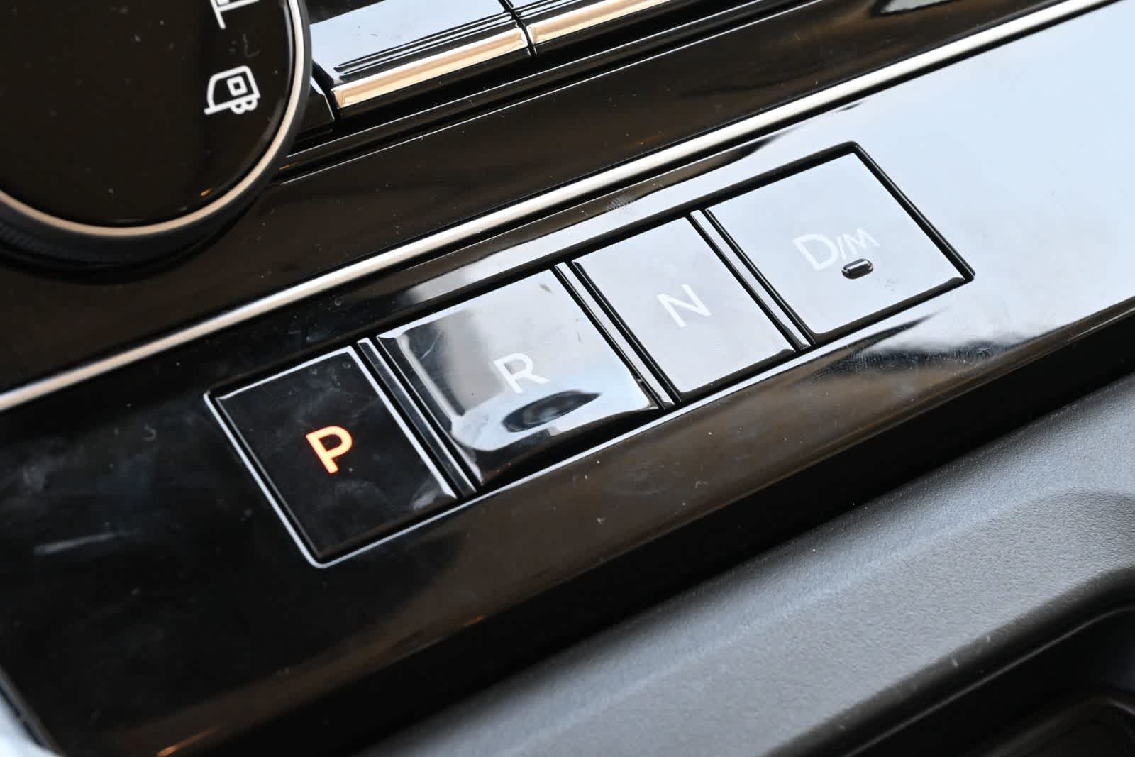 2025 Nissan Armada Platinum