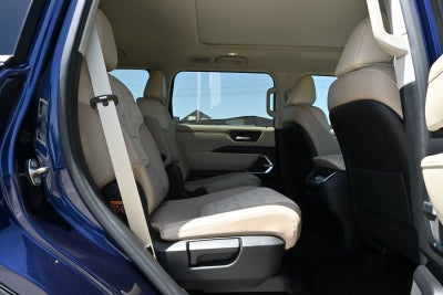 2025 Nissan Armada Platinum