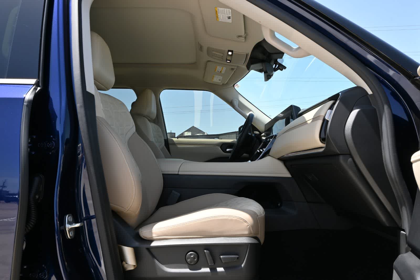 2025 Nissan Armada Platinum