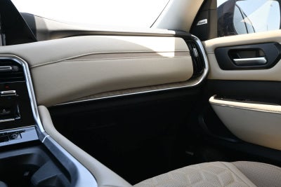 2025 Nissan Armada Platinum