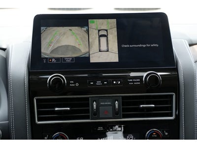 2024 INFINITI QX80 PREMIUM SELECT