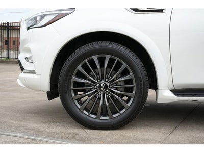 2024 INFINITI QX80 PREMIUM SELECT