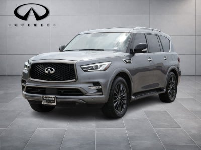 2021 INFINITI QX80 PREMIUM SELECT