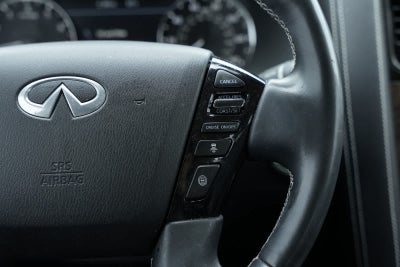 2021 INFINITI QX80 PREMIUM SELECT