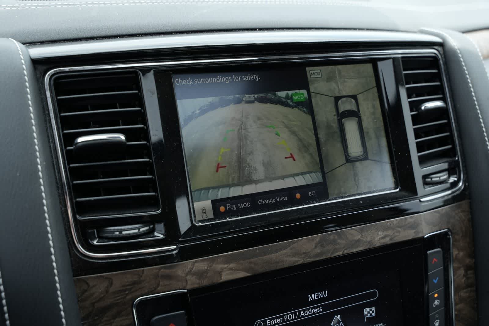 2021 INFINITI QX80 PREMIUM SELECT
