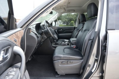2021 INFINITI QX80 PREMIUM SELECT