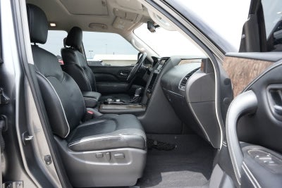 2021 INFINITI QX80 PREMIUM SELECT