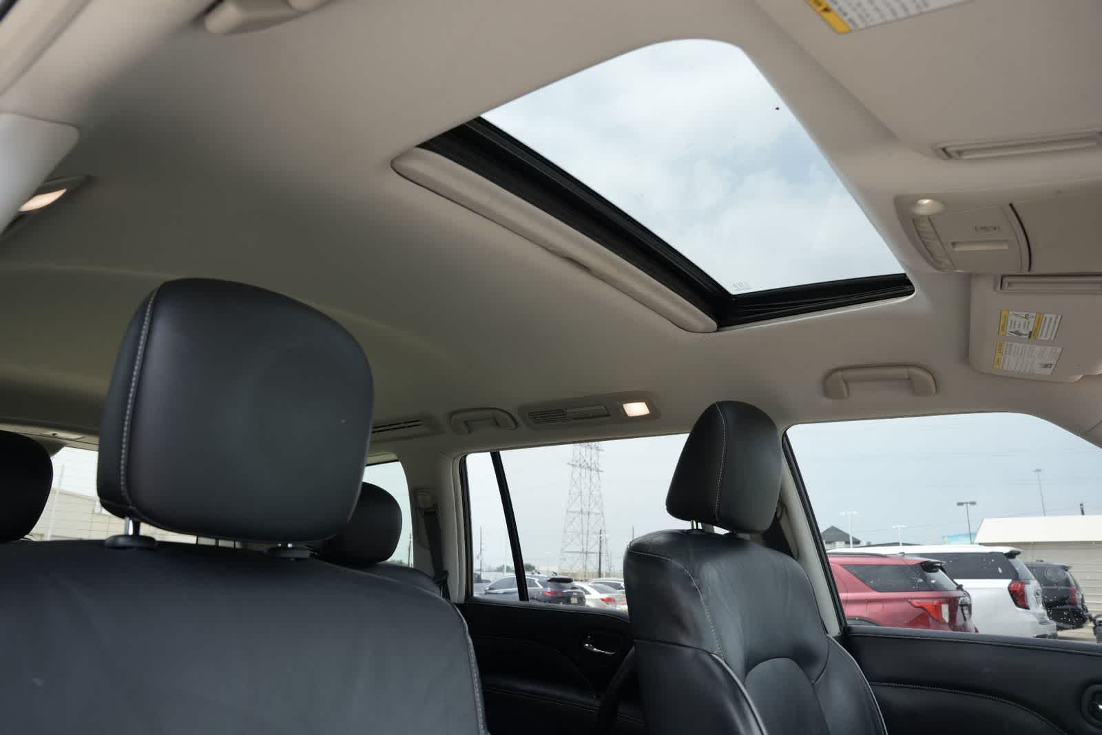 2021 INFINITI QX80 PREMIUM SELECT