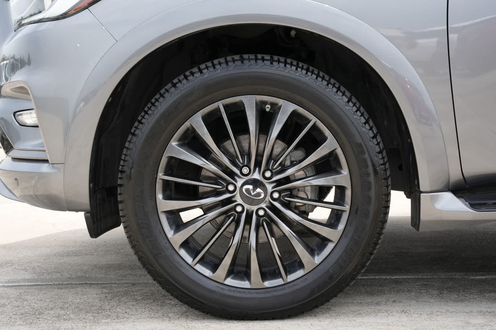 2021 INFINITI QX80 PREMIUM SELECT
