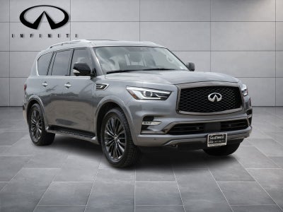 2021 INFINITI QX80 PREMIUM SELECT