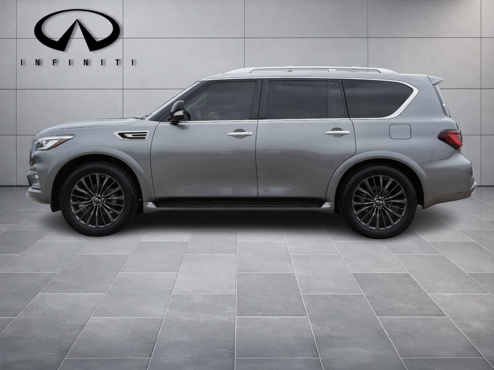 2021 INFINITI QX80 PREMIUM SELECT