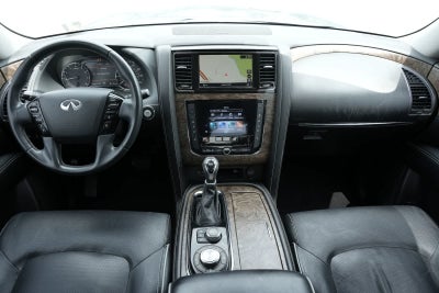 2021 INFINITI QX80 PREMIUM SELECT