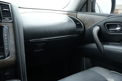 2021 INFINITI QX80 PREMIUM SELECT