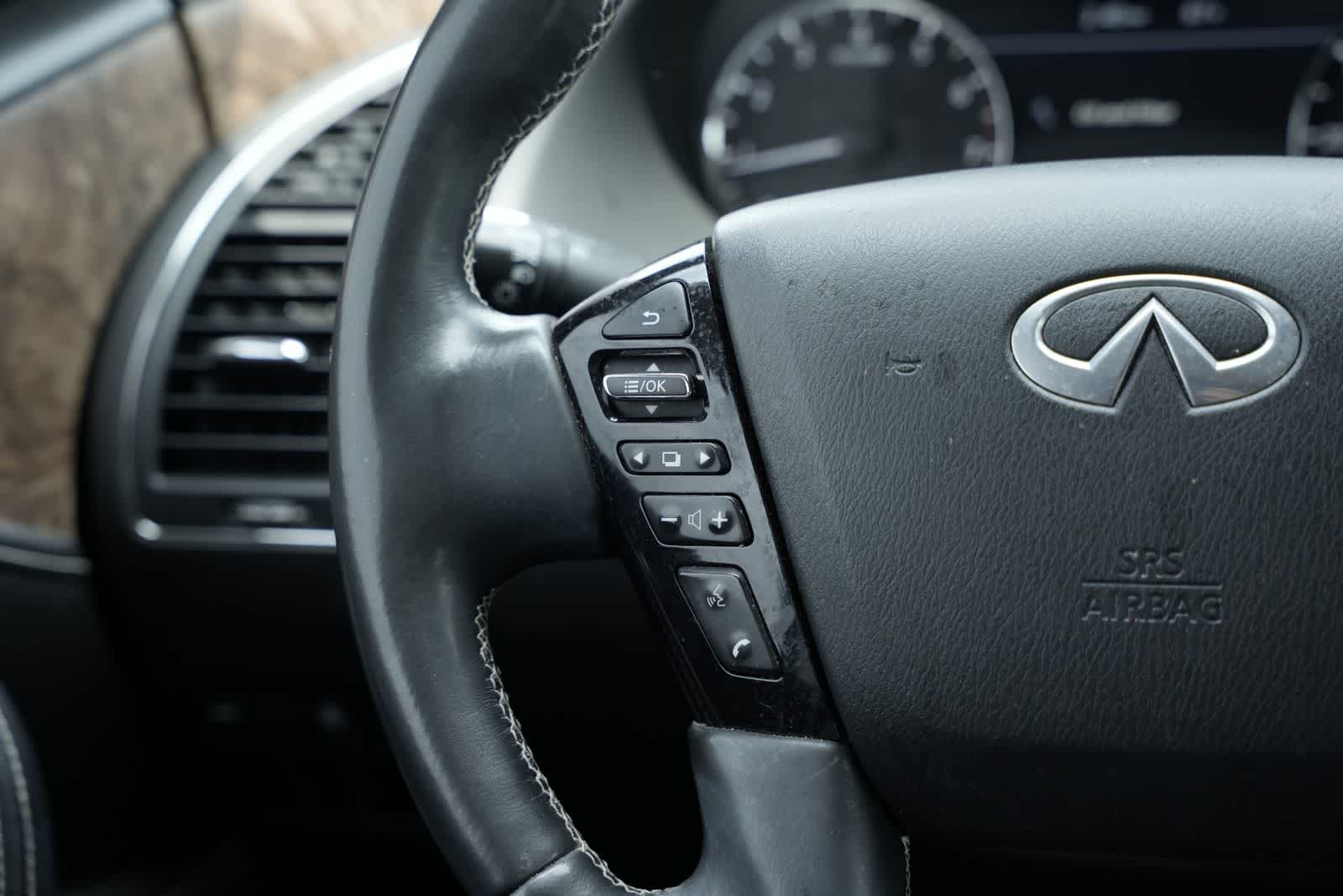 2021 INFINITI QX80 PREMIUM SELECT