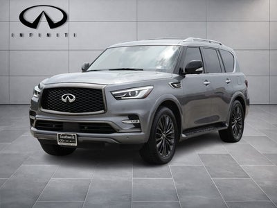 2021 INFINITI QX80 PREMIUM SELECT